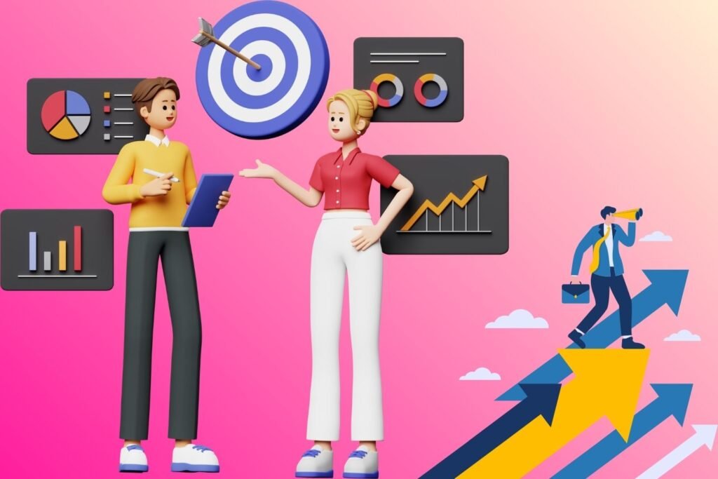 Data-Driven Digital Marketing Strategy