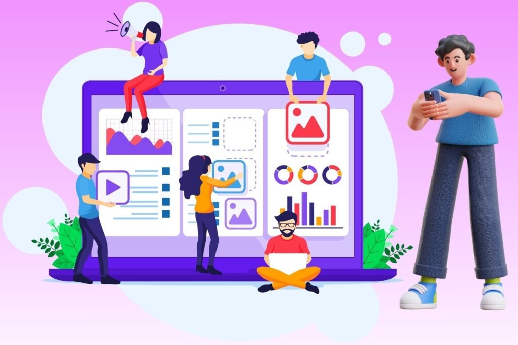 Digital Marketing Services in USA _ Web Dev, SEO, GMB, PPC & Social Media
