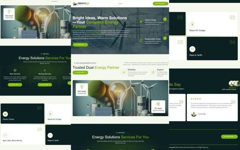 Energetics Pro