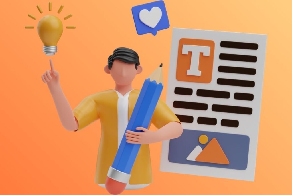 Expert Content Writing Services