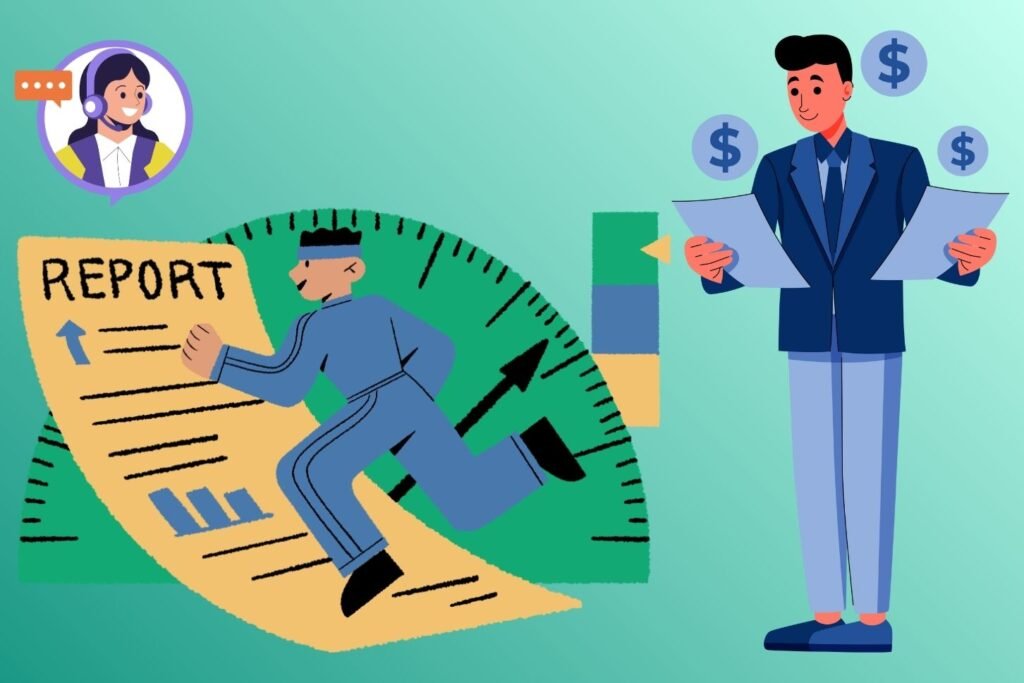 Transparent Reporting & Dedicated Support