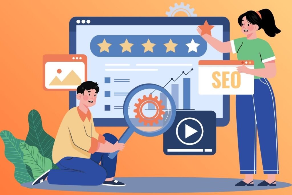 SEO Services Offered by Sedna Solutions LLC