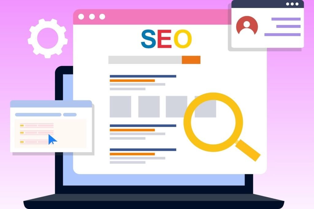 Search Engine Optimization Agency