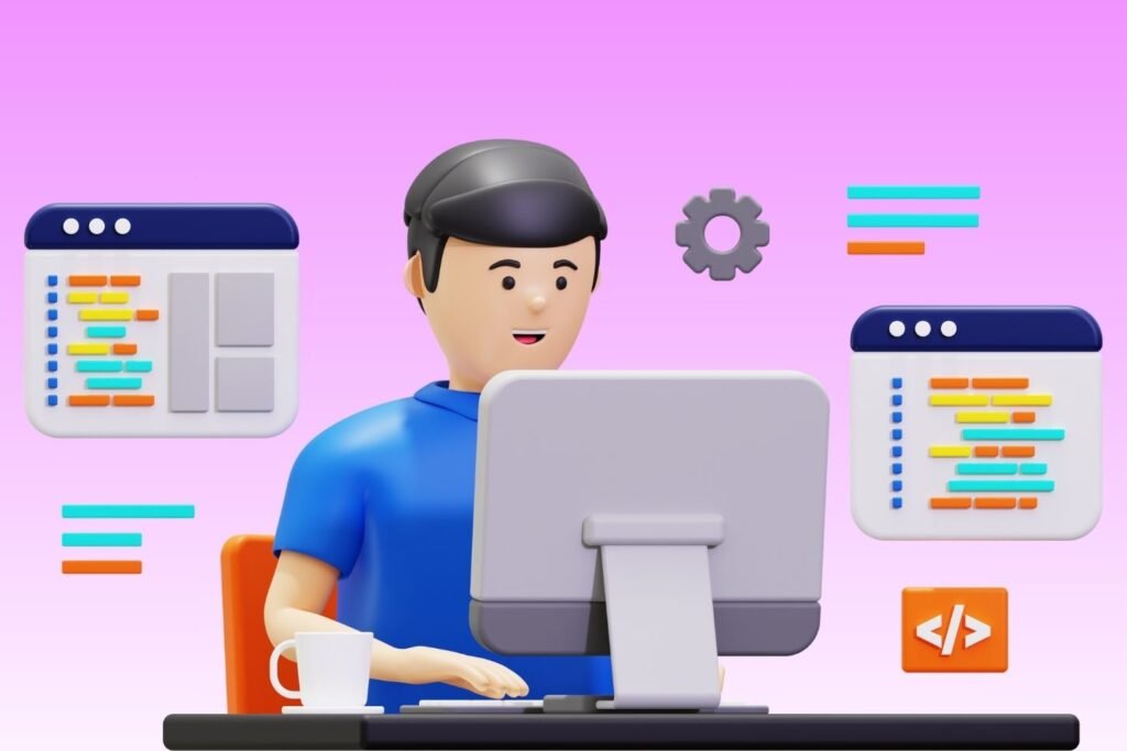 Custom Website Development Company