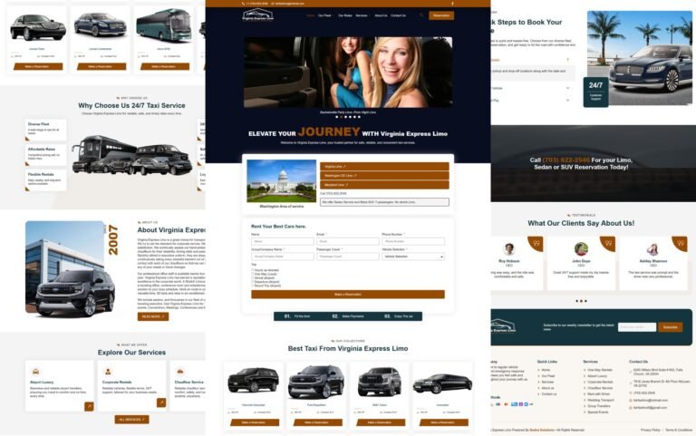 Virginia Express Limo