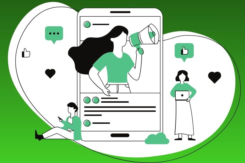 We Use Organic and Paid Social Media Marketing to Attract Your Customers
